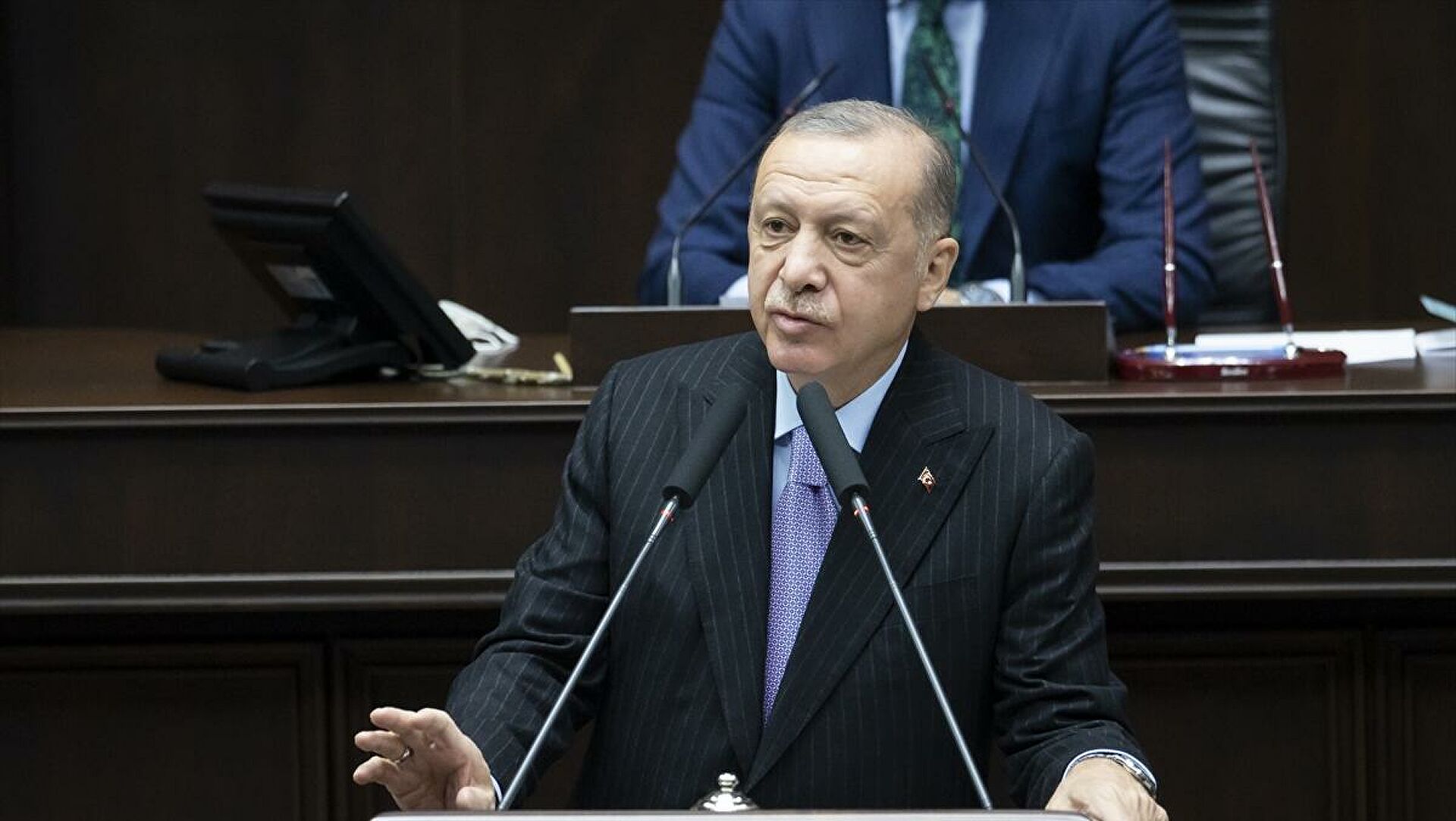 Erdoğan: Katar ile imzalayacağımız yeni anlaşmalarla dayanışmamızı perçinleyeceğiz