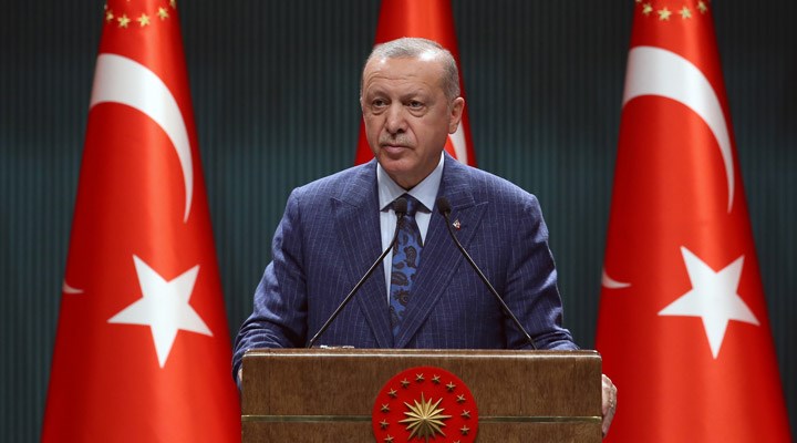 Erdoğan: Kayıplarımızın sebebi rakiplerimizin mahareti değil, kendi beceriksizliklerimiz