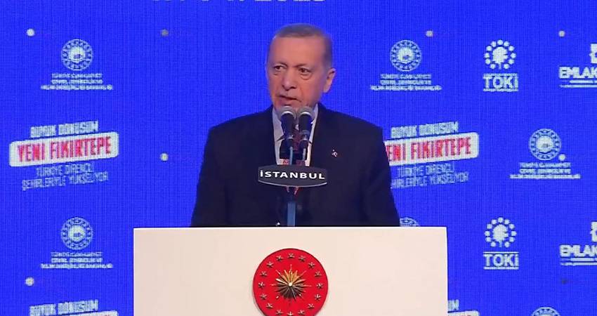 Erdoğan: Kentsel dönüşüm çalışmalarında en küçük bir ihmale veya aç gözlülüğe meydan vermemeliyiz