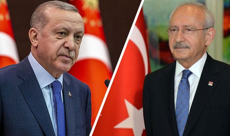 Erdoğan, Kılıçdaroğlu'na 500 bin liralık tazminat davası açtı