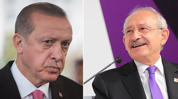 Erdoğan, Kılıçdaroğlu'ndan 50 bin lira manevi tazminat kazandı