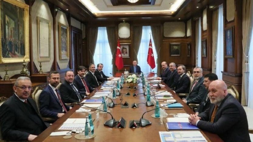 Erdoğan'la görüşen Memur Sen Genel Başkanı'ndan memura zam açıklaması