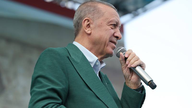 Erdoğan, montaj videoyu böyle savundu: Gençlerimizin kıvrak zekasının ürünü