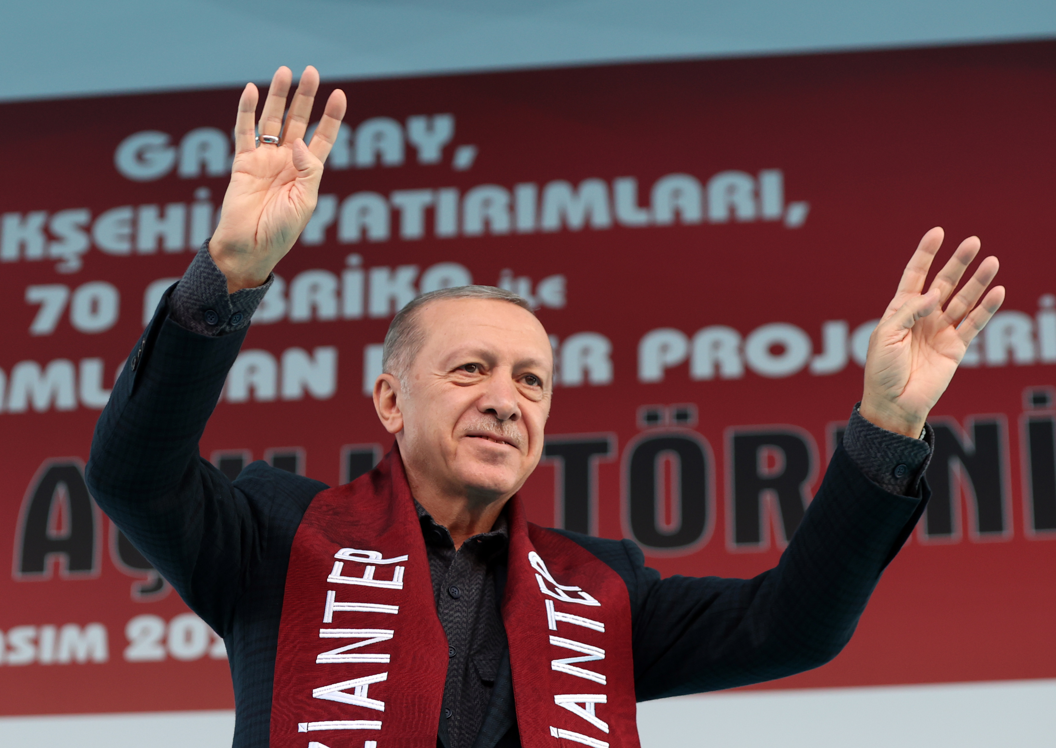 Erdoğan: Mustafa Kemal, bu ülkeyi Düyun-u Umumiye’den biz de IMF'den kurtardık