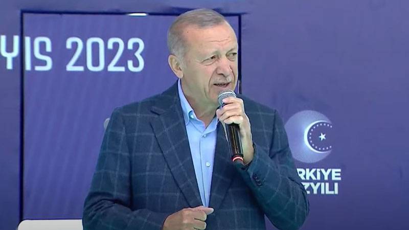 Erdoğan: Ne gerekiyorsa yapacağız ve bu işin ilk turda bitmesini sağlayacağız