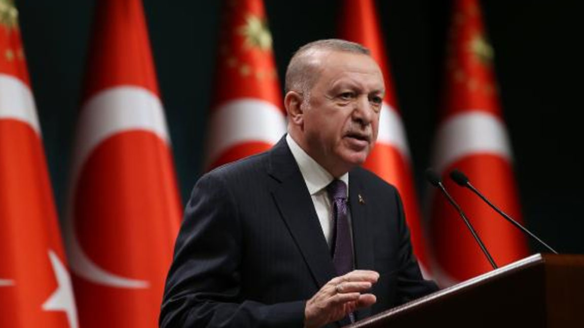 Erdoğan: Önümüzdeki seçimler fırsattır; bu tarihi fırsatın heba olmasına izin vermeyeceğiz