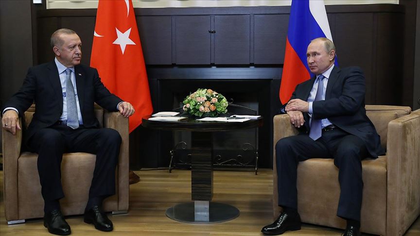 Erdoğan: Rusya’nın bu kararını kabul edilemez olarak değerlendiriyoruz
