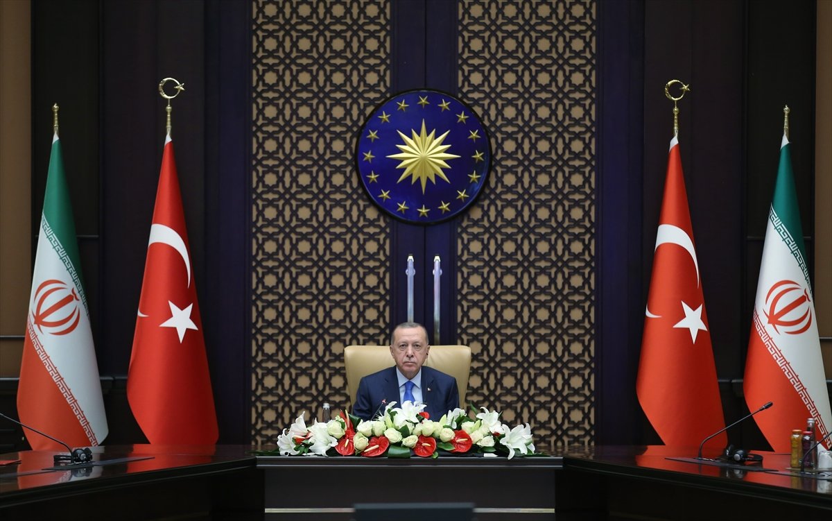 Erdoğan: Salgını kontrol altında tutmayı sürdürüyoruz