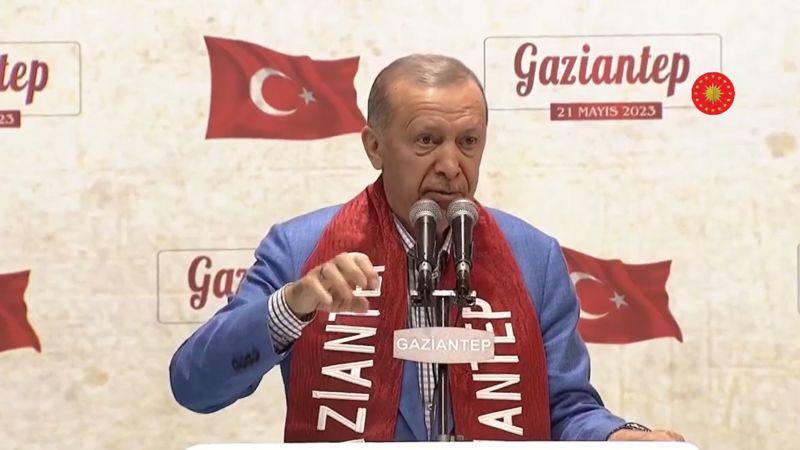 Erdoğan sandığa gitme çağrısını yineledi: Asıl rakibimiz CHP Genel Başkanı değil, rehavettir