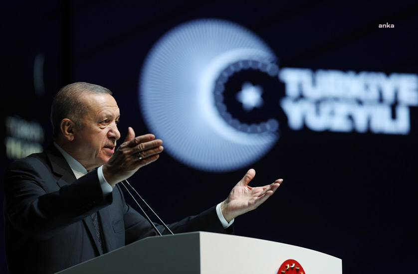Erdoğan: Seçime kaldı 4-5 ay, karşımıza çıkabilen aday yok