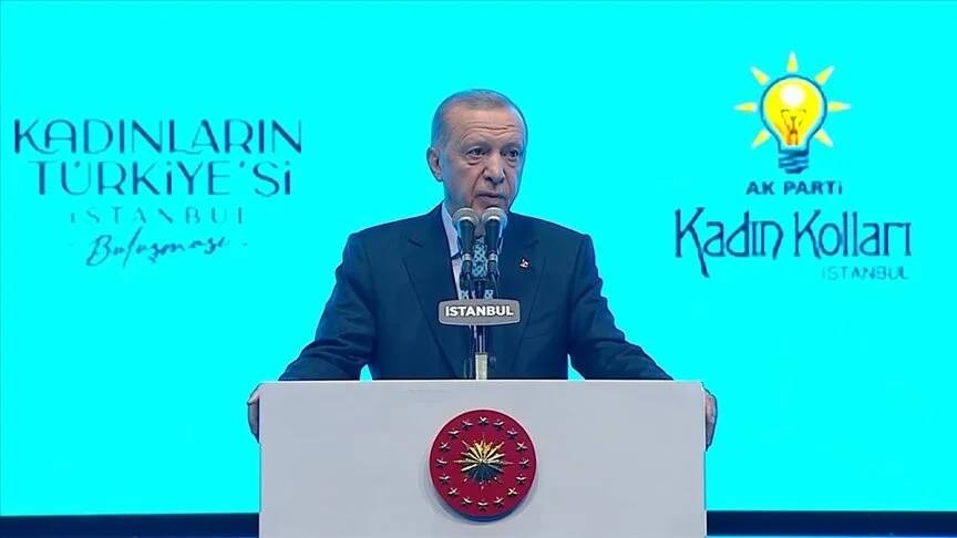 Erdoğan sığınmacıları göndermeyeceklerini açıkladı: Bu zihniyet bir terörist zihniyetidir