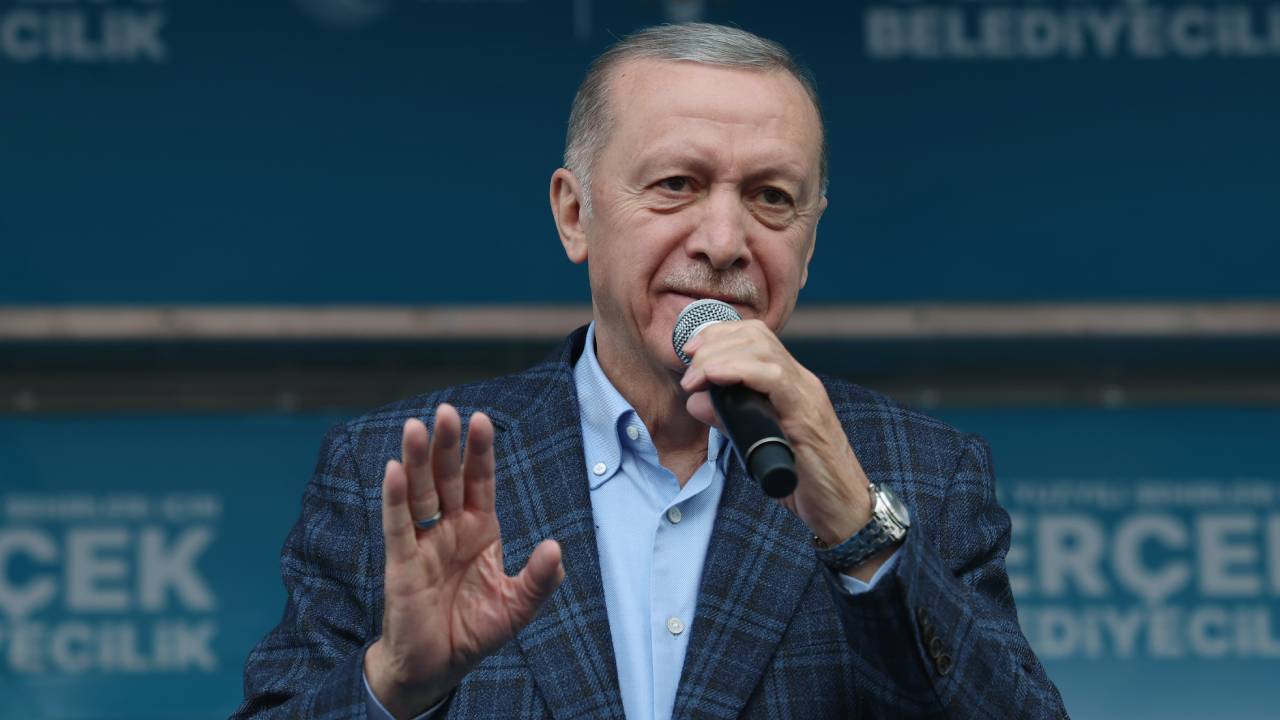 Erdoğan: Sıkıntıların farkındayız, Mehmet Şimşek'e itimadımız tam