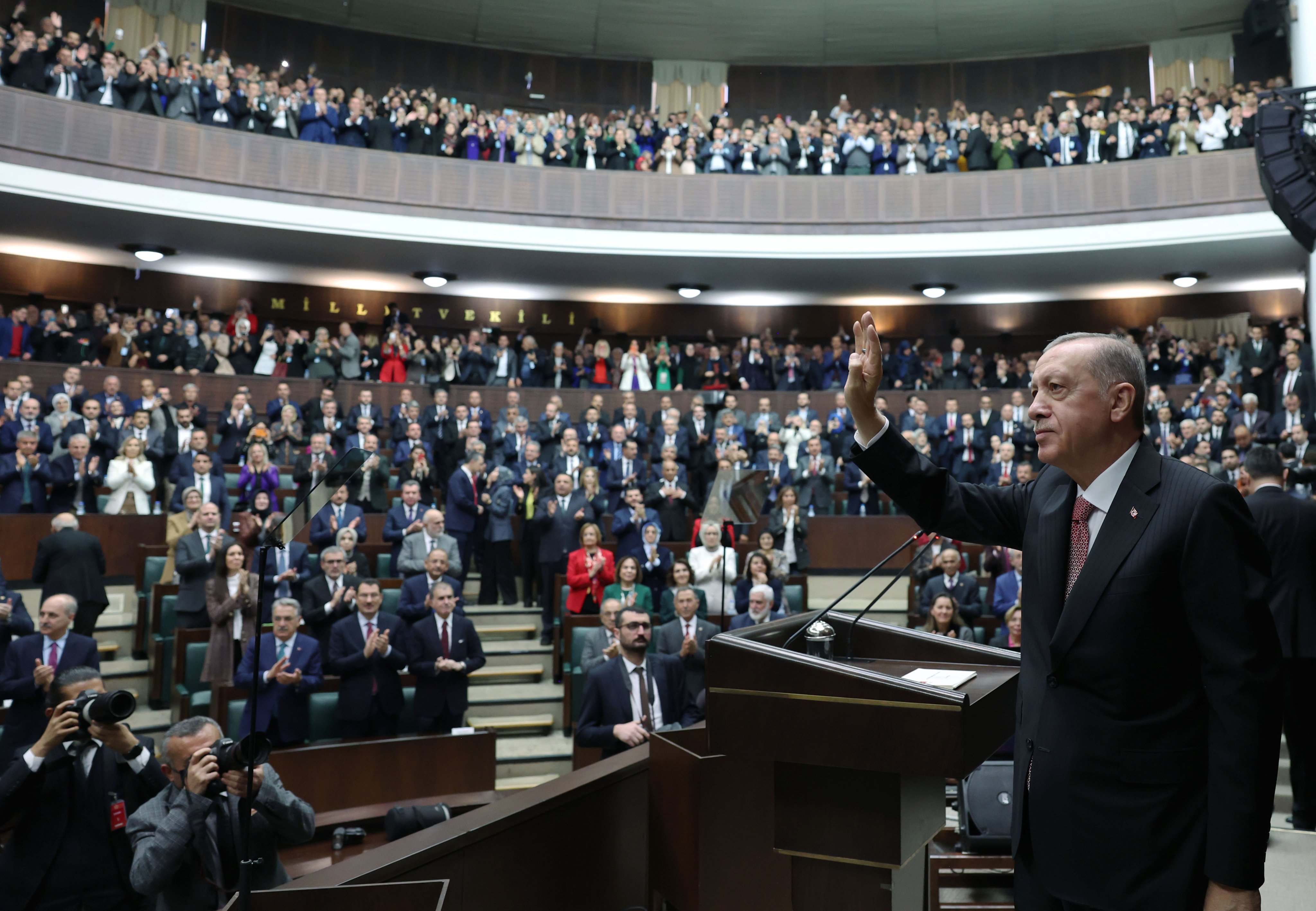 Erdoğan: 'Son defa' ifademizi birileri yanlış anlıyor