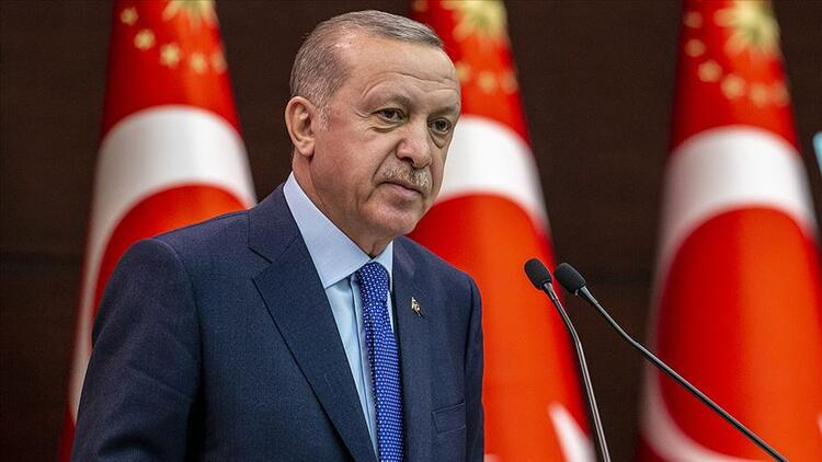 Erdoğan: Suç örgütlerine bel bağlamış durumdalar