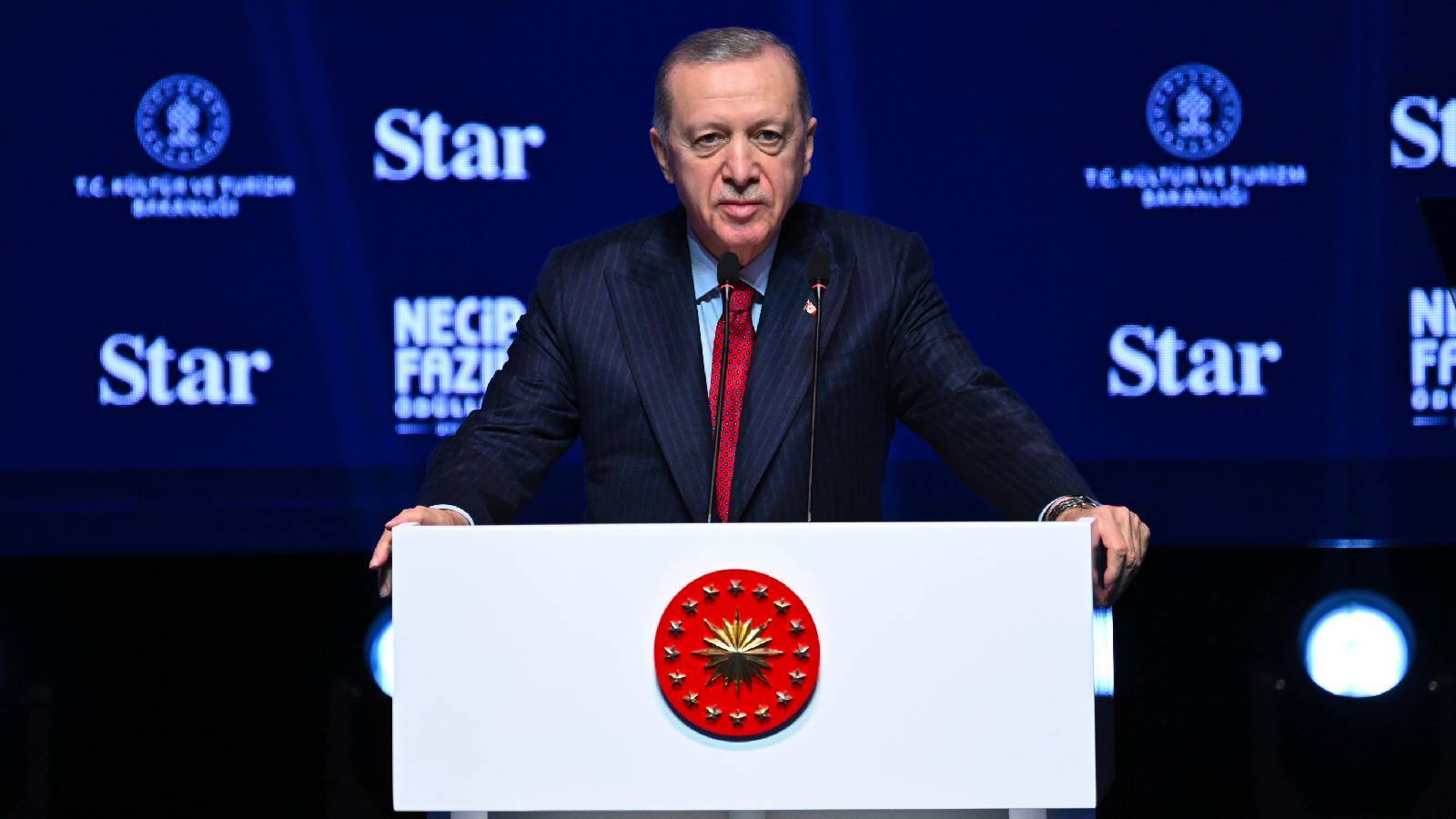 Erdoğan, Süper Kupa sessizliğini bozdu: CHP ders vermeyi bıraksın
