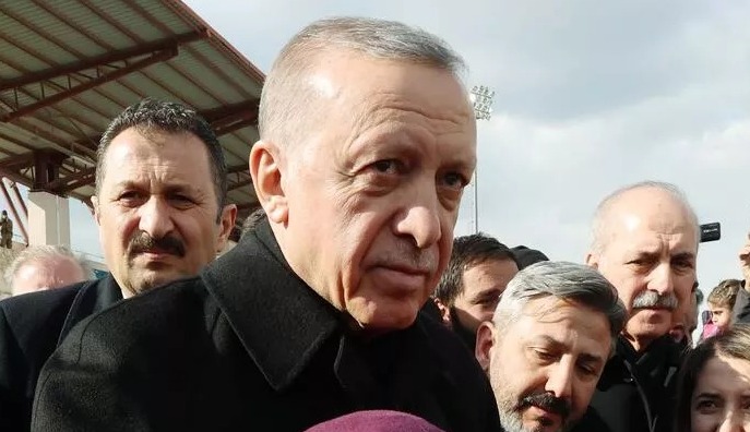 Erdoğan: Süreçte bazı eksiklikler, aksaklıklar da yaşanmıştır