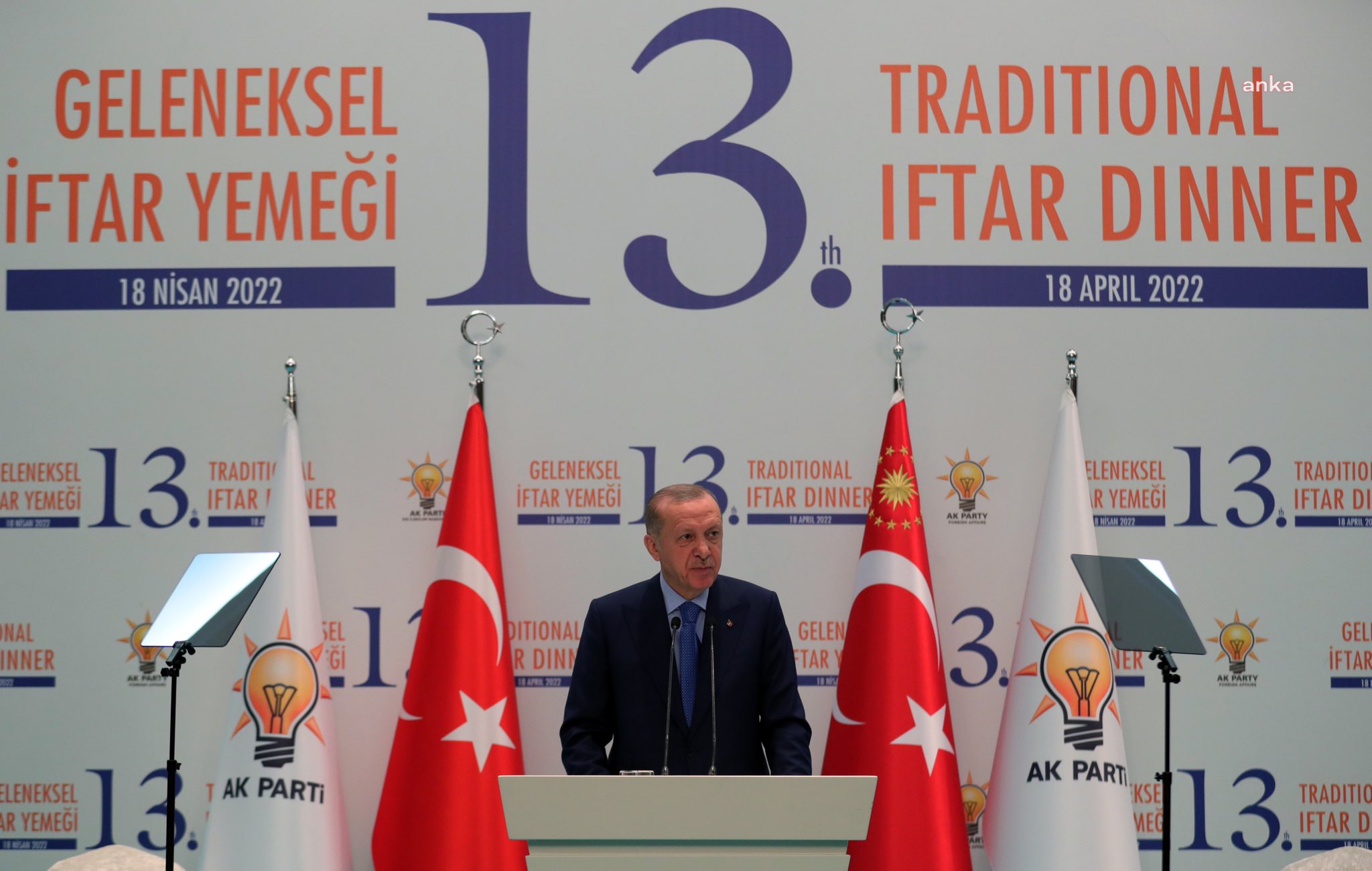 Erdoğan: Suriyeli kardeşlerimizin geri dönüşü için elimizden gelen gayreti gösteriyoruz