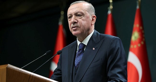 Erdoğan: Tüm memurlarımızın ek göstergelerinde 600 puan artış olacak