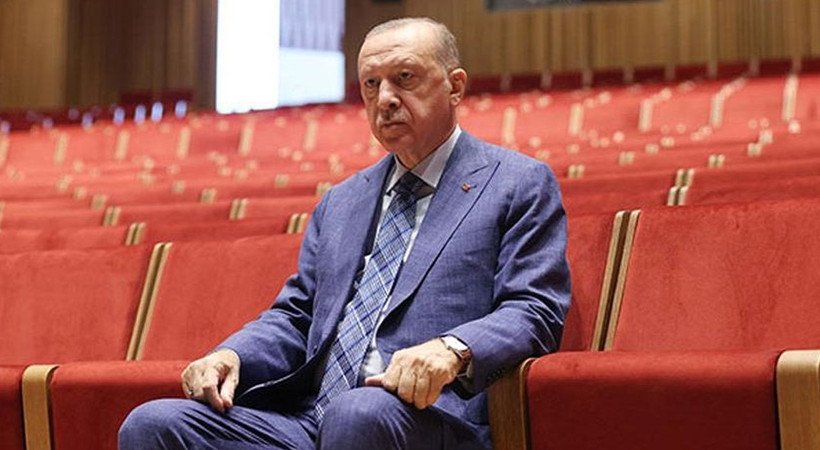 Erdoğan: Türkiye, hadiseleri tribünden seyredemez