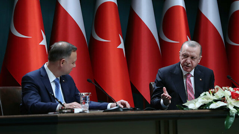 Erdoğan: Türkiye ilk kez NATO üyesi bir ülkeye İHA ihraç edecek