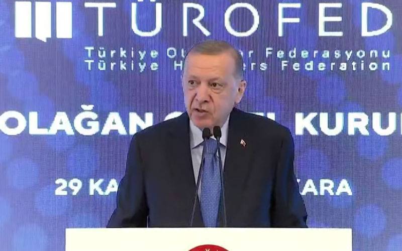 Erdoğan: Türkiye’nin çıkarları söz konusu olduğunda kimsenin meşrebine bakmayız