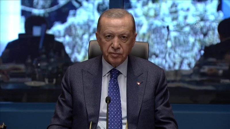 Erdoğan 'Türkiye Tek Yürek' yayınına bağlandı: Gelecek her kuruş, depremzedelerimiz için kullanılacak