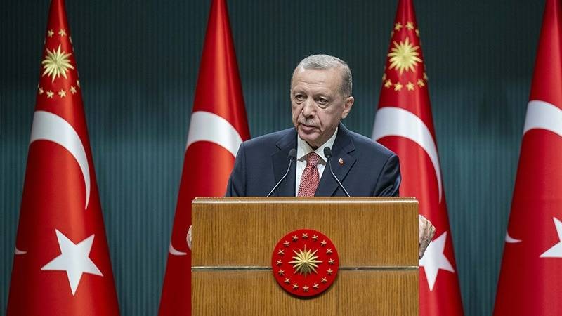 Erdoğan: Türkiye'yi sivil bir anayasa ile buluşturmaya çalışacağız