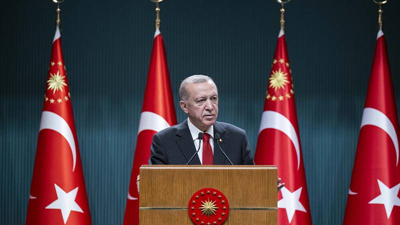 Erdoğan yeni kabinenin ilk toplantısı ardından konuştu: İşimizin kolay olmadığını biliyoruz