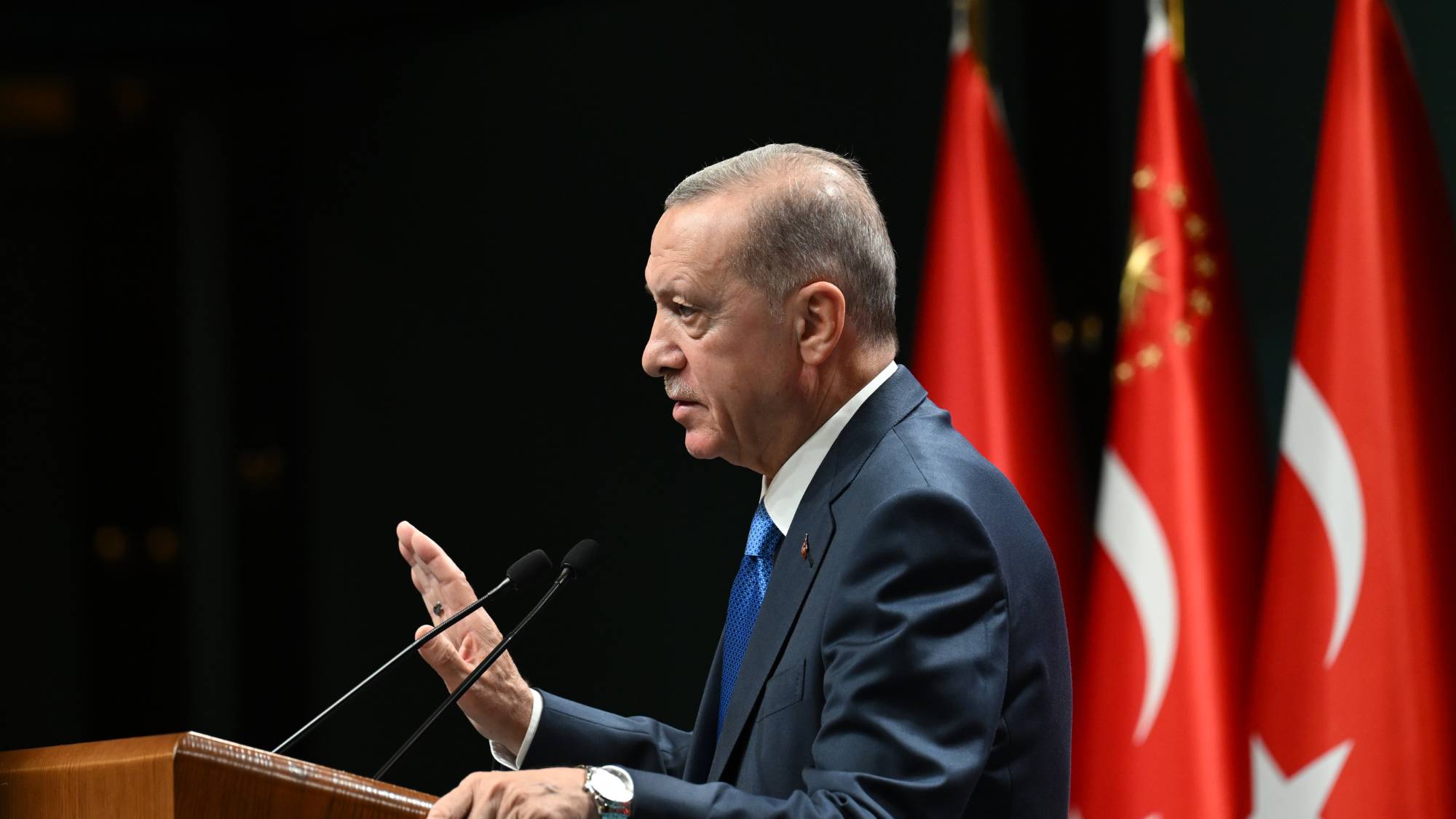 Erdoğan, yeni öğrenci bursu rakamlarını açıkladı