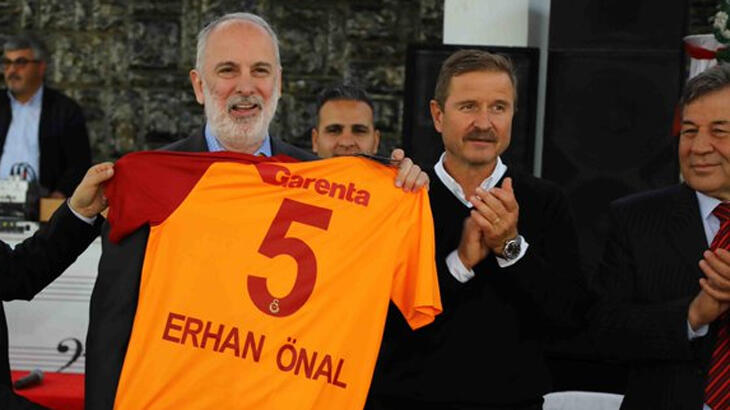 Galatasaraylı Erhan Önal hayatını kaybetti
