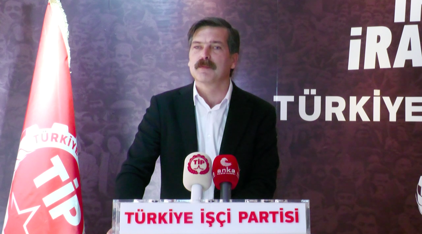 Erkan Baş'tan 'Altılı Masa'ya kritik AKP uyarısı