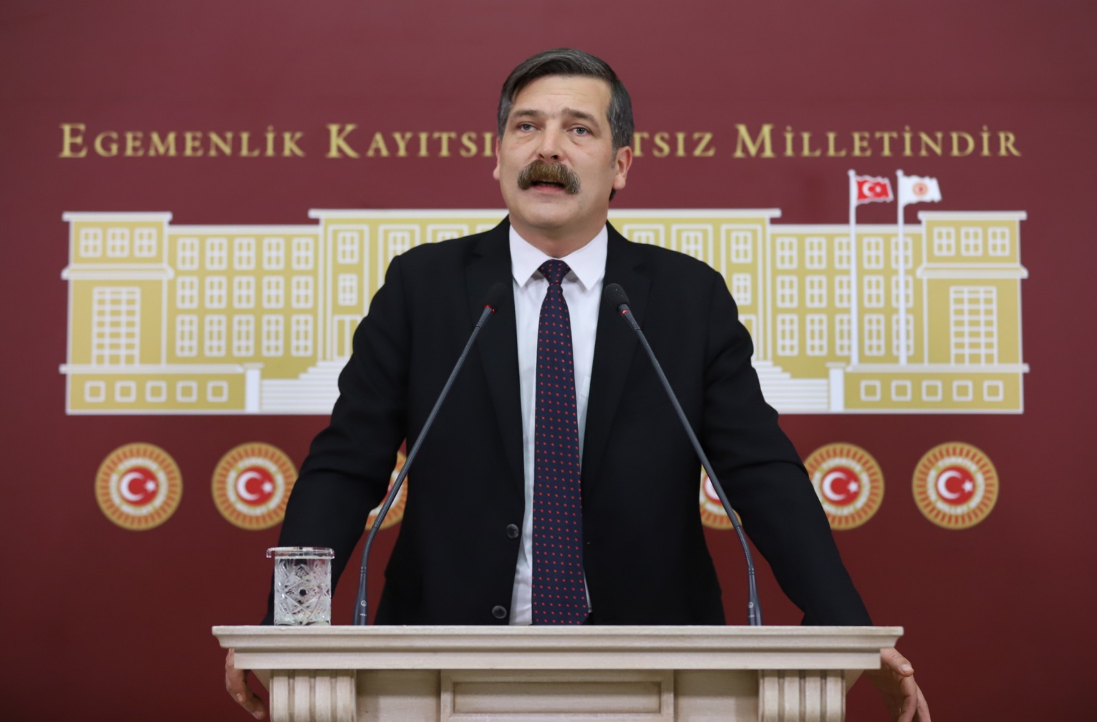 Erkan Baş'tan muhalefete 'ortak aday' çağrısı: Biz varız