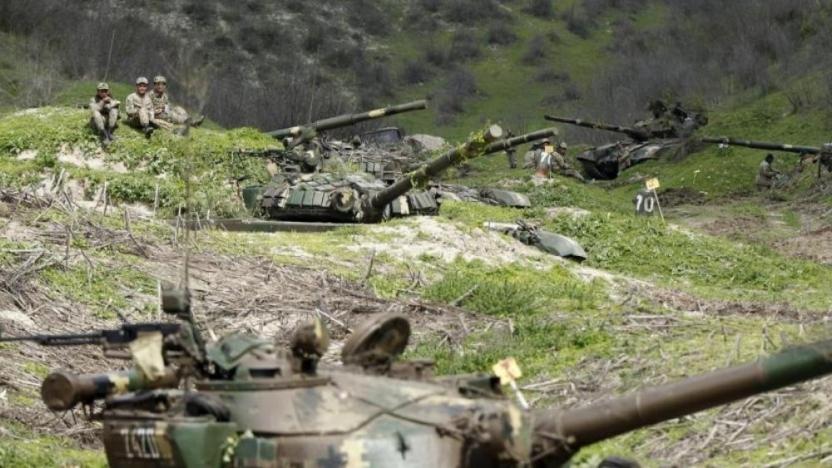 Ermenistan: Azerbaycan sınırında bir askerimiz öldürüldü