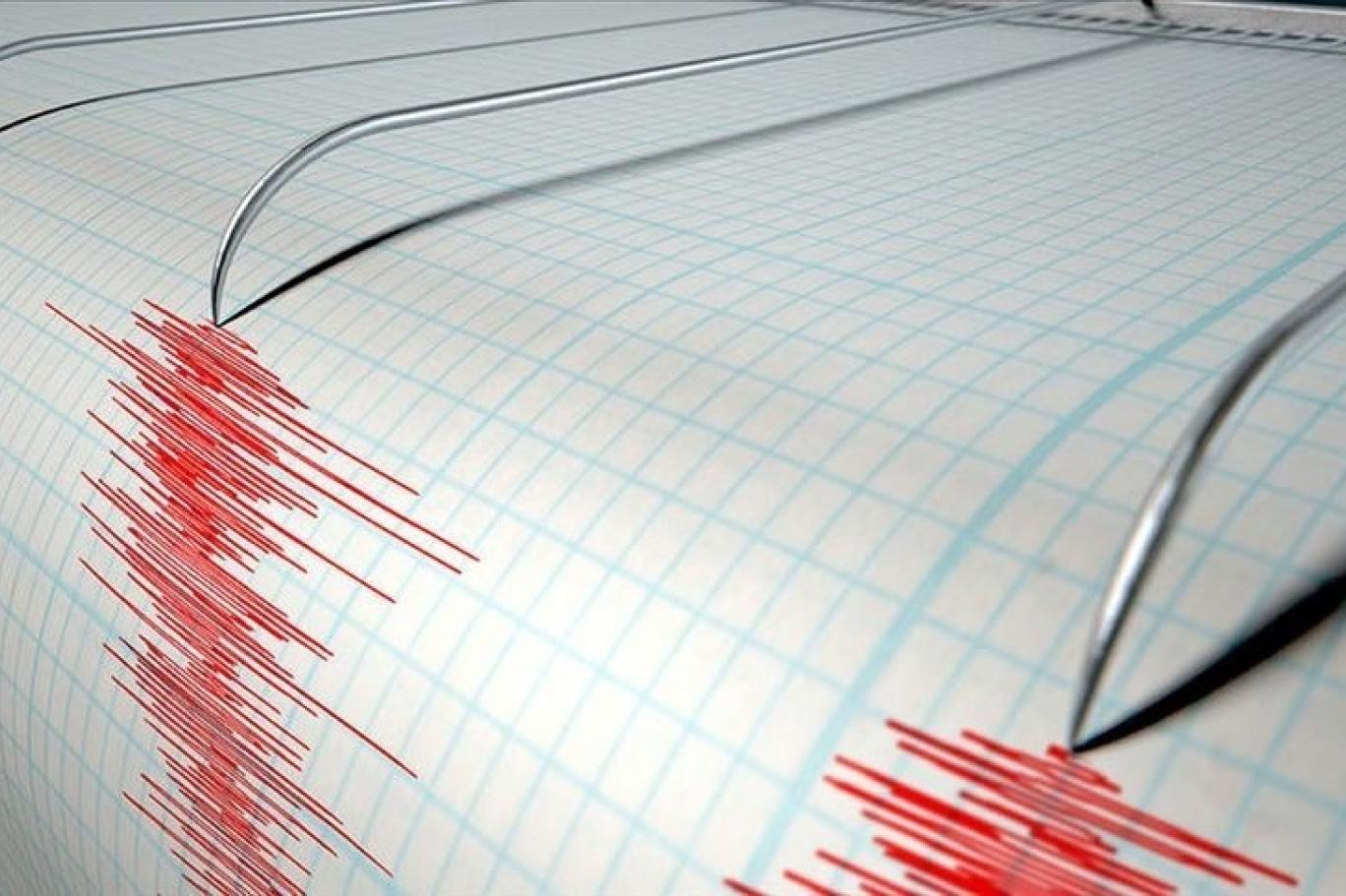 Erzincan’da 4.2 büyüklüğünde deprem