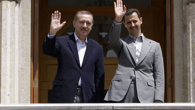 Esad: Erdoğan ile onun istediği şartlar altında görüşmeyeceğim