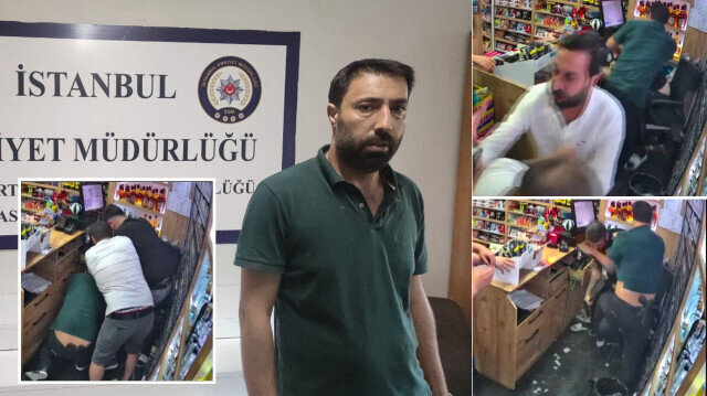 Esenyurt'ta tekel bayisine silahlı saldırıyla ilgili şüphelilerden Murat Özer yakalandı