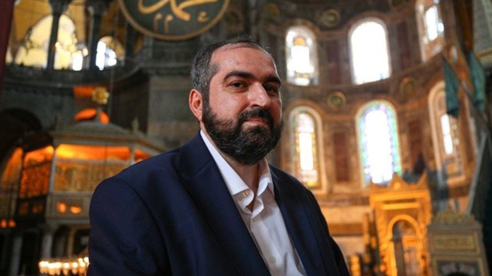 Eski Ayasofya imamı Mehmet Boynukalın: Laikliğin kaldırılması gerekir