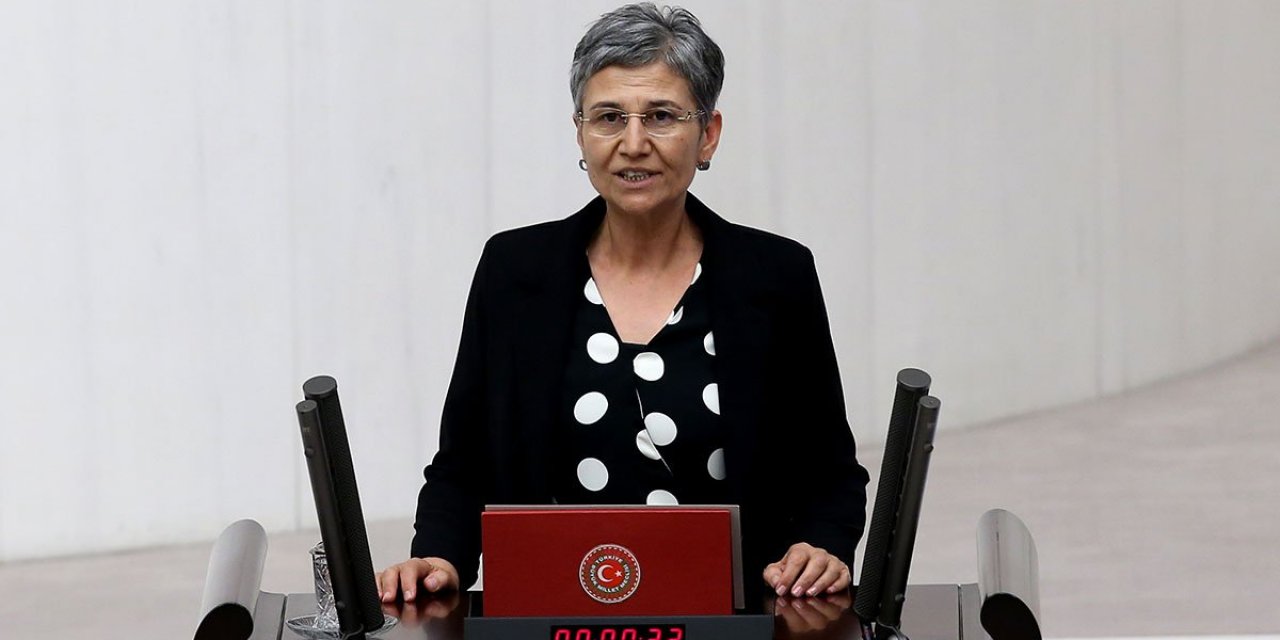 Eski HDP Hakkari milletvekili Leyla Güven’e hapis cezası