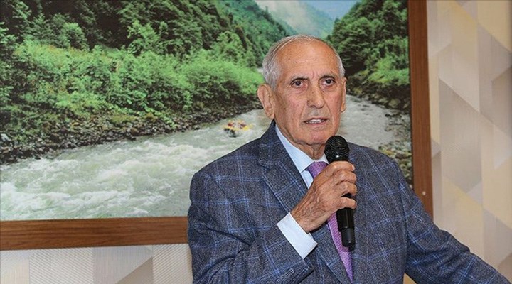 Eski Trabzonspor Başkanı Özkan Sümer hayatını kaybetti