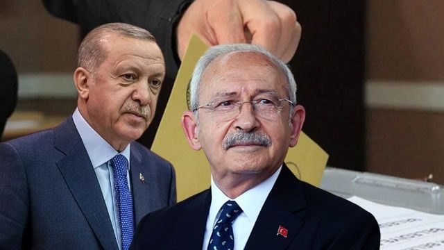 Europoll’un seçim anketi: Kılıçdaroğlu, Erdoğan'ın; CHP de AKP'nin önünde