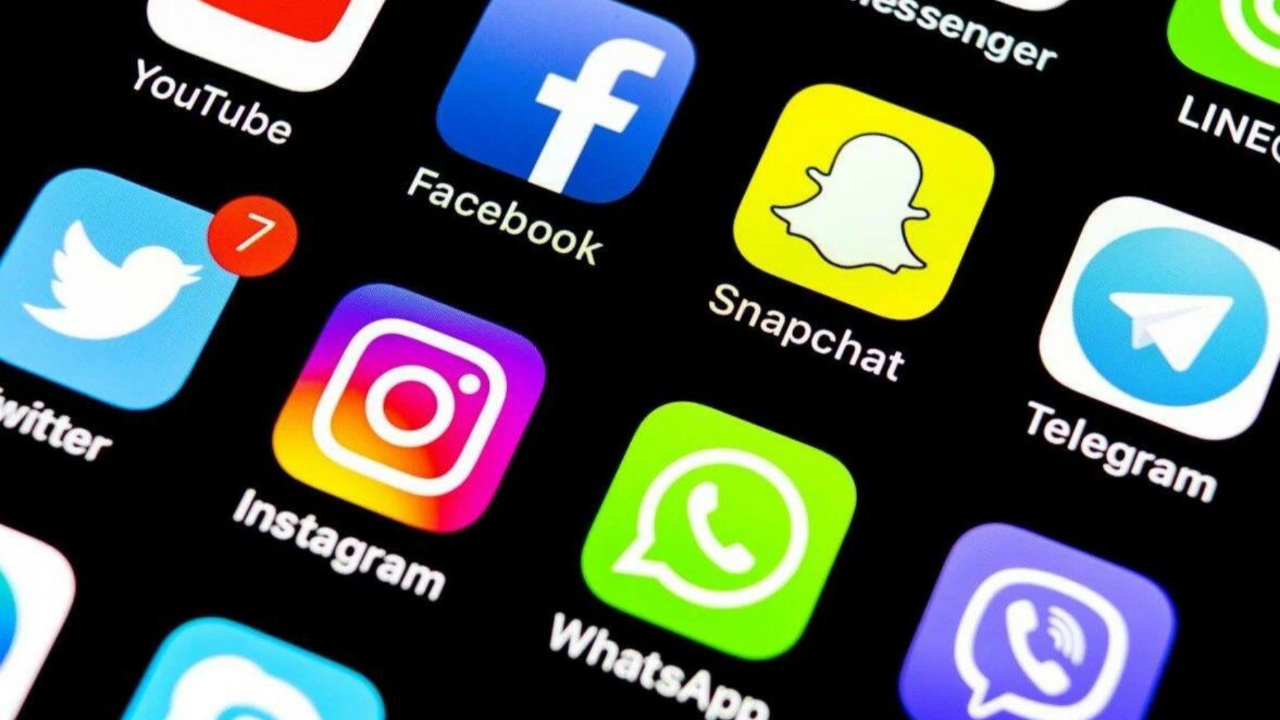 Facebook, Instagram, Twitter, Periscope, YouTube ve TikTok'a 10'ar milyon lira ceza