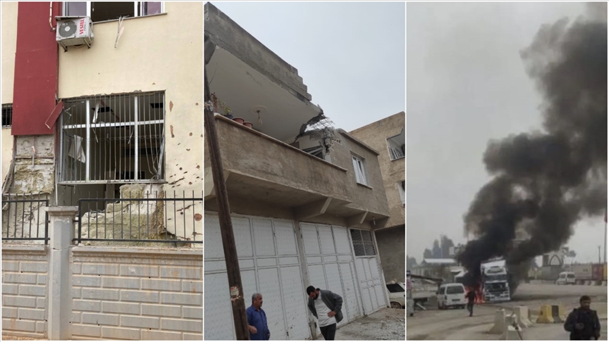 Fahrettin Koca: Karkamış'ta 2 kişi öldü, 19 kişi yaralandı