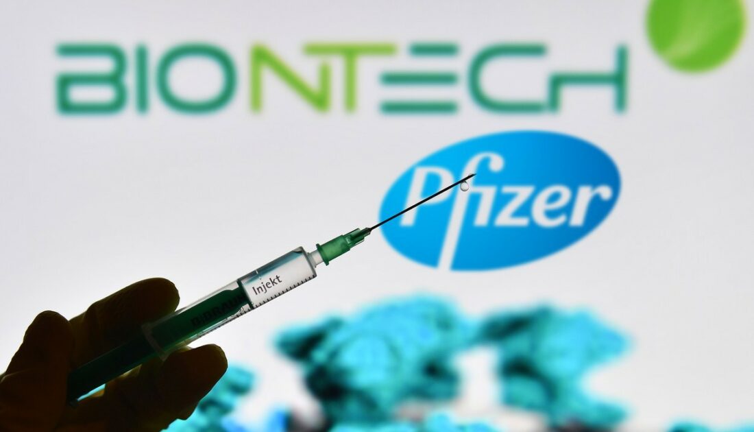 FDA'dan Pfizer/BioNTech aşısına tam onay