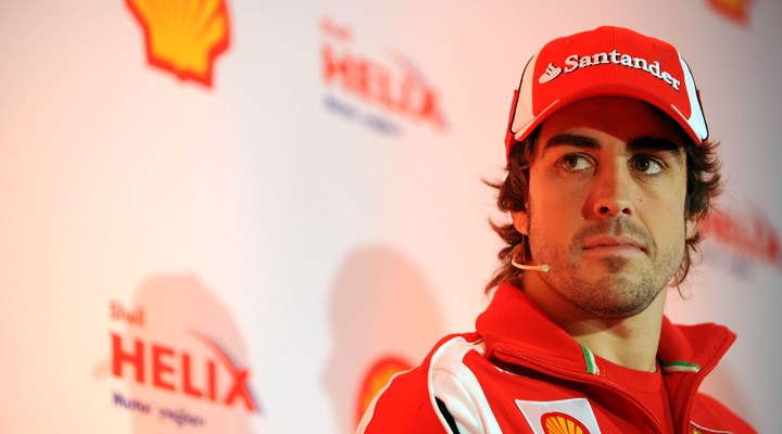 Fernando Alonso, Formula 1'e geri döndü