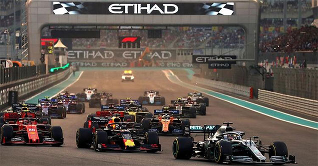 Formula 1 Türkiye Grand Prix'si seyircili olacak