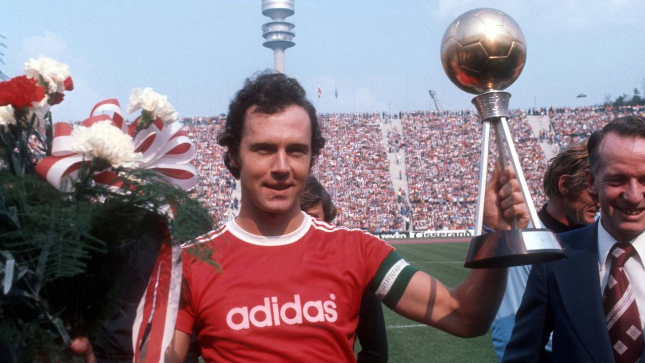 Franz Beckenbauer hayatını kaybetti