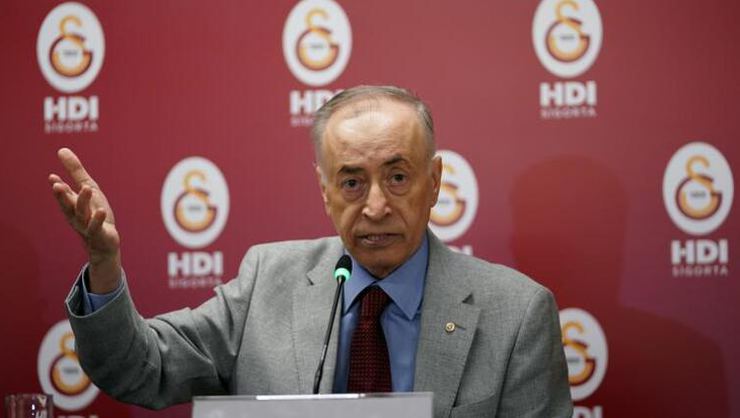 Galatasaray Başkanı Cengiz'den Avrupa Süper Ligi açıklaması