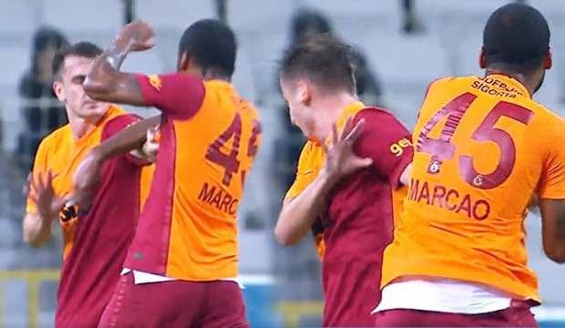 Galatasaray’dan Marcao açıklaması