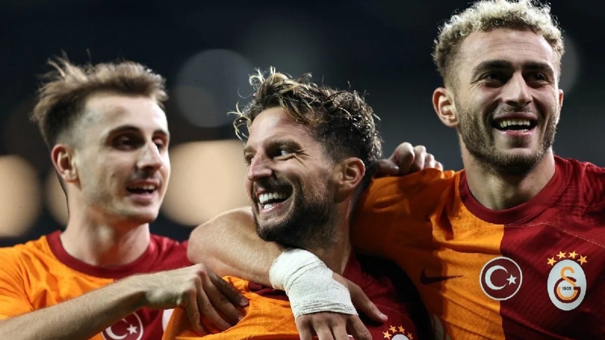 Galatasaray'ın play-off turundaki rakibi belli oldu