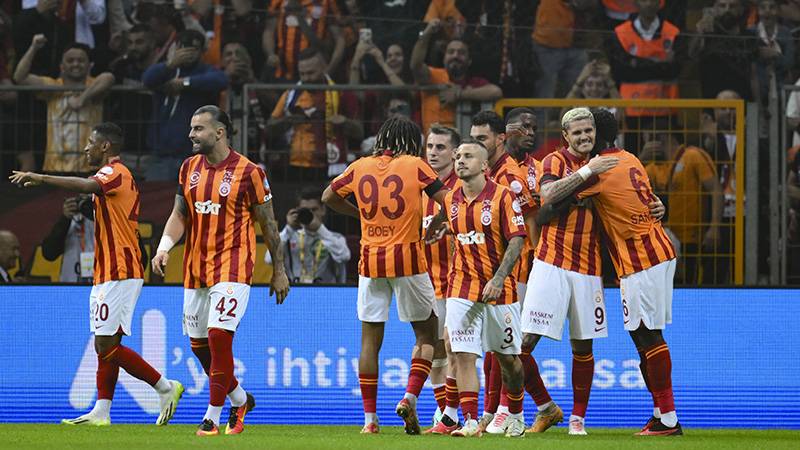 Galatasaray'ın play-off turundaki rakibi belli oldu